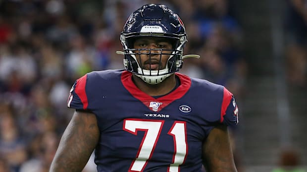 Tytus Howard